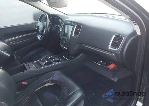 2017 Dodge Durango Gt Awd из США, поврежденный, VIN 1C4RDJDG4HC723143